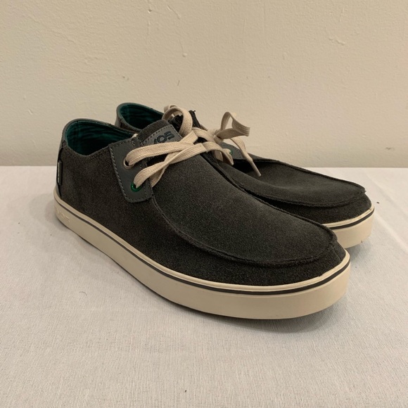 Evos  Kangaroo Low Chukka Loafers - Picture 2 of 8